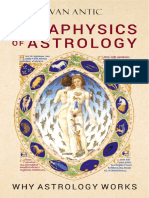 Metaphysics of Astrology by IvanAntic