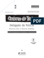 PÁGINAS CADERNO DE TREINO - DELEGADO DE POLÍCIA 2021