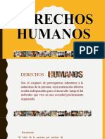 Derechos Humanos (Actualizado)