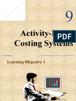 Activity-Based Costing Systems: Mcgraw-Hill/Irwin