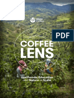 Coffee Lens Brochure