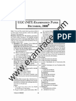 CBSE-UGC-NET-Paper-1-December-2000