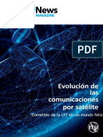 Es - Evolving Satellite Communications