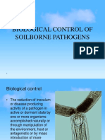 Biological Control of Soilborne Pathogens