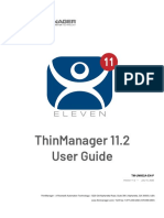 ThinManager v11.2 UserGuide