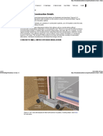 2.2 Basement Construction Details: 1: Intro 2: Basement 3: Crawl Space 4: Slab-On-Grade Case Studies References Credits