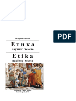 Ethics of Scientific Text - First Chapte