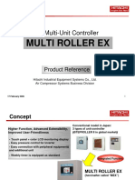 Multiroller Presentation