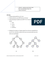 Praktikum-AVL Tree Dan Binary Heap Tree