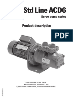 STD Line ACD6: Product Description