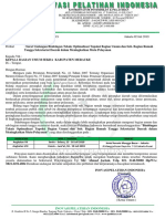 Surat IPI Optimalisasi Tupoksi Bag. Umum Dan Sub. Bagian Rumah Tangga Setda