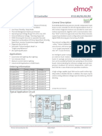 E522 80 81 82 83 - Elmos - Ds PDF