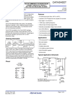 Features: Monolithic 2A Step-Down Regulator