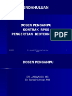 BIOTEKNOLOGI