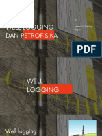 Well Logging Dan Petrofisik