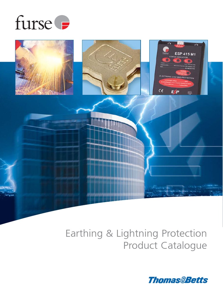 Earthing & Lightning Solutions | PDF | Corrosion | Stainless Steel