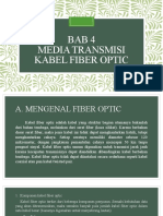 KD 3.4 Bab 4 Media Transmisi Kabel Fiber Optic