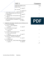 Compact Preliminary For Schools B1 Workbook | PDF