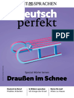 Deutsch Perfekt Plus 3 21