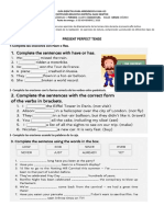 Actividades Complementarias Décimo