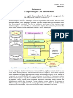 Assignment Lifetime Engineering For Civil Infrastructure: PANTA Anand 26133505