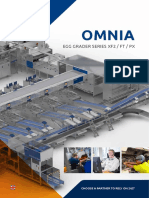 Omnia: Egg Grader Series Xf2 / FT / PX