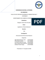 A.7 Infracciones Economicas - Fiscal Aduanero