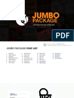 21 Jumbo Fonts