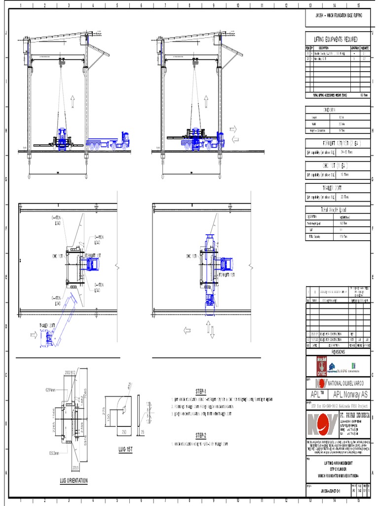 JN1364JSA071 (WINCH FOUNDATION) Model PDF