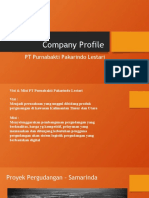 PT PPL Coy Profile