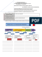 Ficha de Trabajo Grado 8 Revolucion Francesas