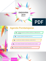 Asistensi BM II Endokrin 2019