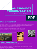 Final Project Presentation