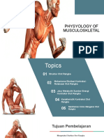 Asistensi Fisiologi Muskuloskletal 2019