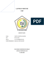 Laporan Resume CHF