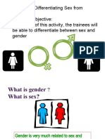 2 - Sex and Gender