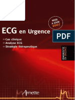 ECG en Urgence