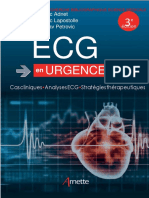 ECG en Urgence Cas Clinique - Analyse ECG - Strategie Therapeutique 2018-Min