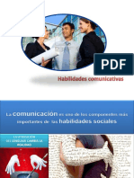 T Habilidades Comunicativas