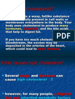 What Is Cholesterol?