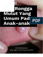 Sample - Lesi Rongga Mulut Yang Umum Pada Anak