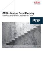 CRISIL Mutual Fund Ranking December 2020