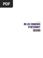 12 Mars 2011: Les Ennemis D'internet - Reporters Sans Frontières ...