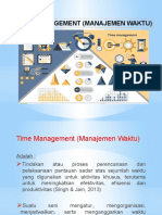 P4 Manajemen Waktu