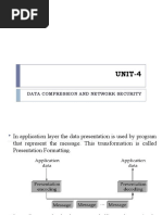 unit4-EEE-DATA COMPRESSION AND NETWORK SECURITY