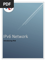 IPv 6