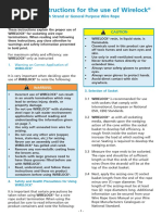 Wirelock Tech Manual v12-0724 | PDF | Corrosion | Electrical Connector