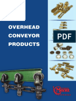 Overhead Conveyor Products