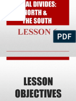 Lesson 6 - Global Divides The North-South