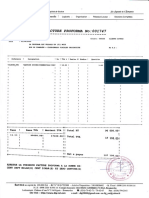 Facture Proforma